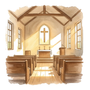 Apple on top of Bible